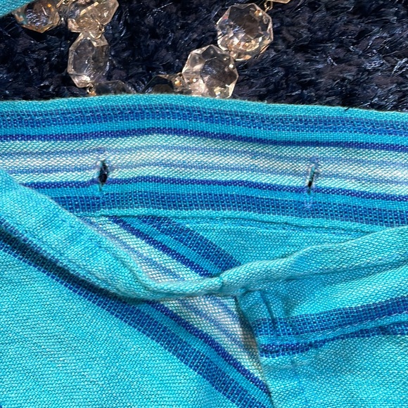 Cotton wrap skirt - Picture 4 of 8